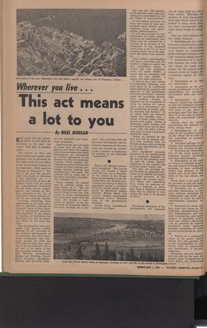   The Pacific Tribune - Friday, February 1, 1957   , page 12