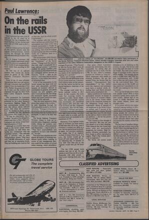   The Pacific Tribune - Friday, September 19, 1980   , page 11