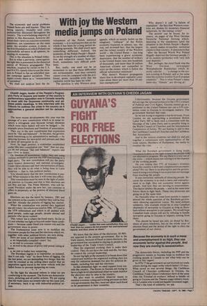   The Pacific Tribune - Friday, September 19, 1980   , page 7