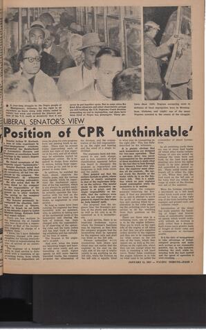  The Pacific Tribune - Friday, January 11, 1957   , page 3