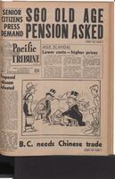 The Pacific Tribune - Friday, December 14, 1956