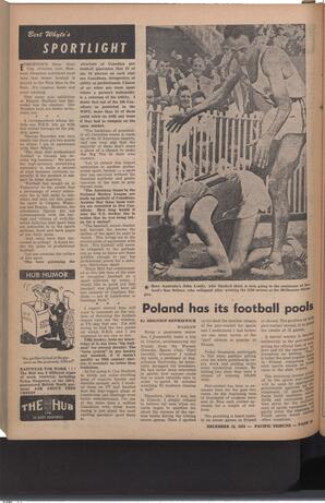   The Pacific Tribune - Friday, December 14, 1956   , page 14
