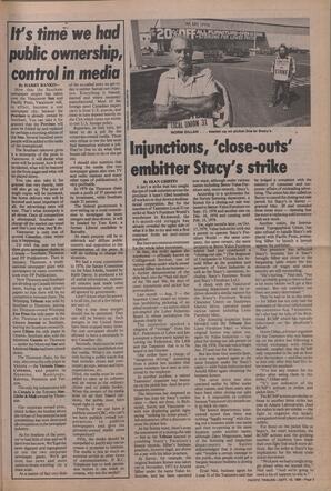   The Pacific Tribune - Friday, September 19, 1980   , page 3