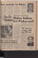 The Pacific Tribune - Friday, December 7, 1956
