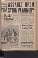 The Pacific Tribune - Friday, November 30, 1956
