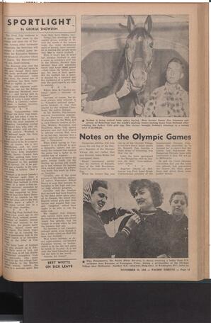   The Pacific Tribune - Friday, November 23, 1956   , page 15