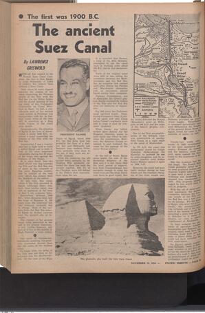   The Pacific Tribune - Friday, November 23, 1956   , page 10