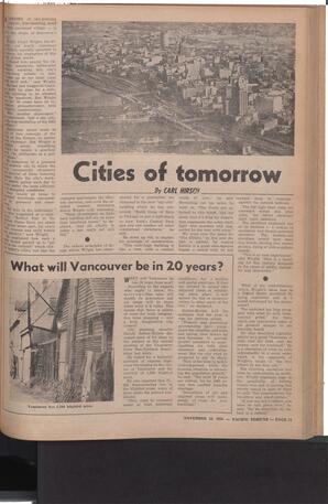   The Pacific Tribune - Friday, November 16, 1956   , page 11