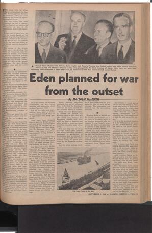   The Pacific Tribune - Friday, November 9, 1956   , page 11