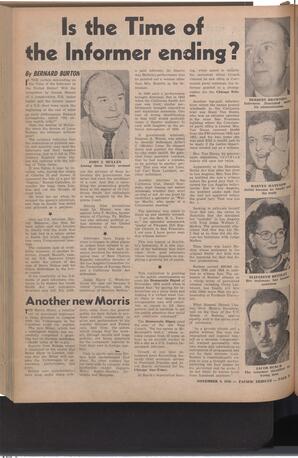   The Pacific Tribune - Friday, November 9, 1956   , page 10