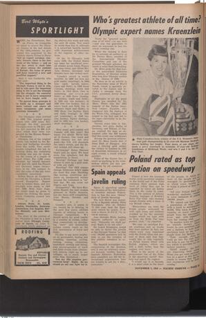   The Pacific Tribune - Friday, November 2, 1956   , page 14