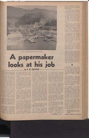   The Pacific Tribune - Friday, November 2, 1956   , page 11