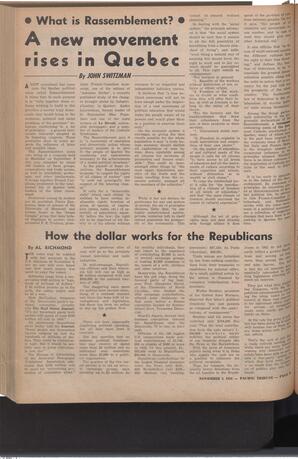   The Pacific Tribune - Friday, November 2, 1956   , page 10