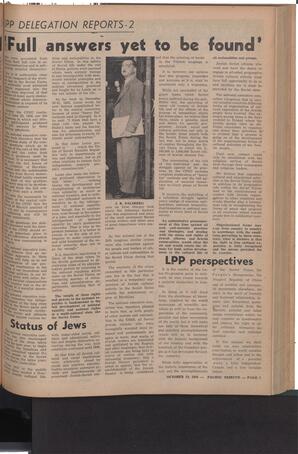  The Pacific Tribune - Friday, October 19, 1956   , page 5