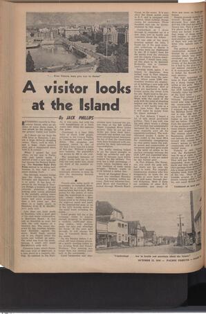   The Pacific Tribune - Friday, October 12, 1956   , page 10