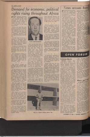   The Pacific Tribune - Friday, October 12, 1956   , page 6
