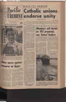 The Pacific Tribune - Friday, October 5, 1956