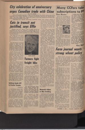   The Pacific Tribune - Friday, October 5, 1956   , page 8