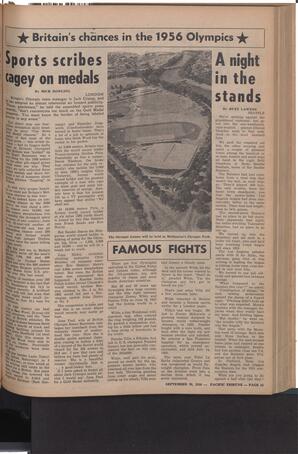   The Pacific Tribune - Friday, September 28, 1956   , page 15