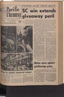 The Pacific Tribune - Friday, September 21, 1956