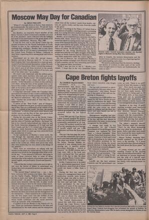   The Pacific Tribune - Friday, September 5, 1980   , page 8