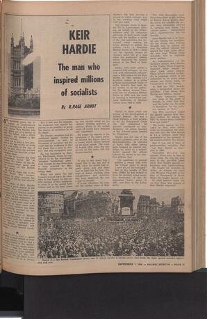   The Pacific Tribune - Friday, September 7, 1956   , page 11