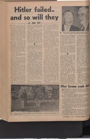   The Pacific Tribune - Friday, September 7, 1956   , page 10