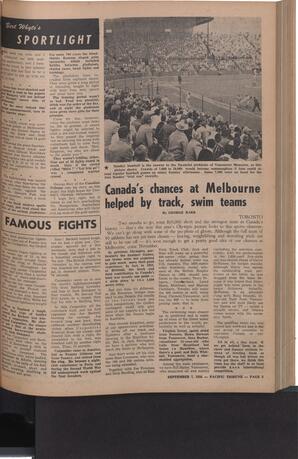   The Pacific Tribune - Friday, September 7, 1956   , page 3