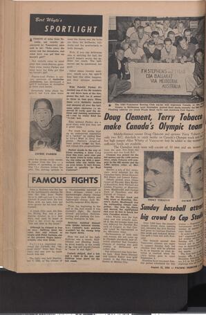   The Pacific Tribune - Friday, August 31, 1956   , page 14