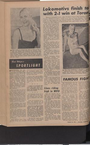   The Pacific Tribune - Friday, August 24, 1956   , page 14