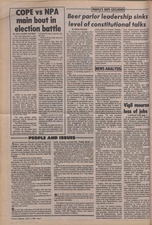   The Pacific Tribune - Friday, September 5, 1980   , page 2