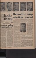 The Pacific Tribune - Friday, August 17, 1956