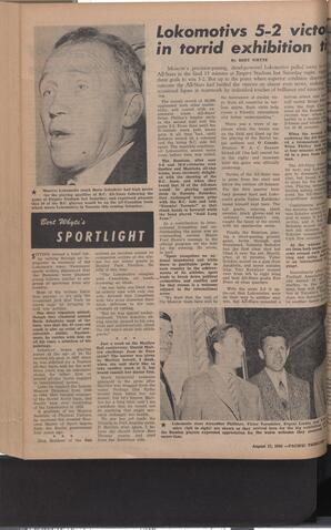   The Pacific Tribune - Friday, August 17, 1956   , page 14