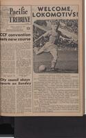The Pacific Tribune - Friday, August 10, 1956