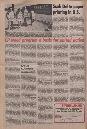   The Pacific Tribune - Friday, August 29, 1980   , page 8