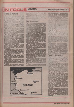   The Pacific Tribune - Friday, August 29, 1980   , page 5