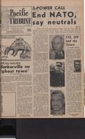 The Pacific Tribune - Friday, July 27, 1956