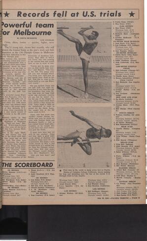   The Pacific Tribune - Friday, July 20, 1956   , page 15