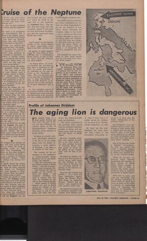   The Pacific Tribune - Friday, July 20, 1956   , page 11