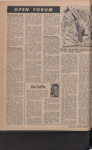   The Pacific Tribune - Friday, July 20, 1956   , page 6