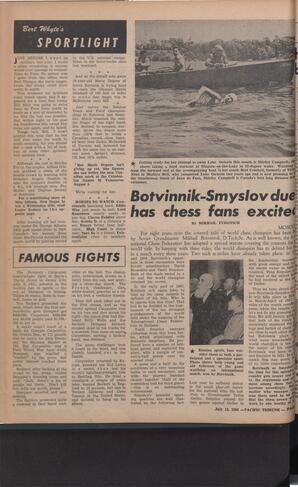   The Pacific Tribune - Friday, July 13, 1956   , page 14