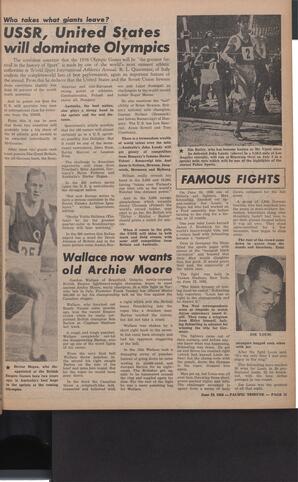   The Pacific Tribune - Friday, June 29, 1956   , page 15