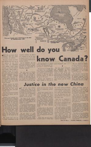   The Pacific Tribune - Friday, June 29, 1956   , page 11