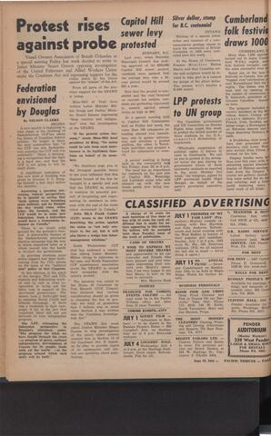   The Pacific Tribune - Friday, June 29, 1956   , page 8