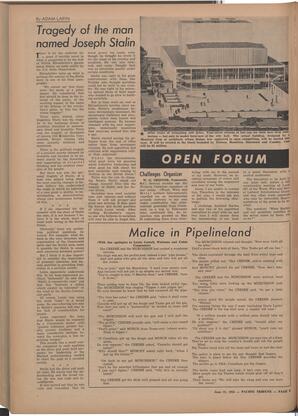   The Pacific Tribune - Friday, June 22, 1956   , page 10