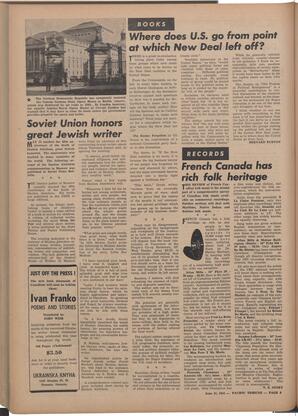   The Pacific Tribune - Friday, June 15, 1956   , page 8