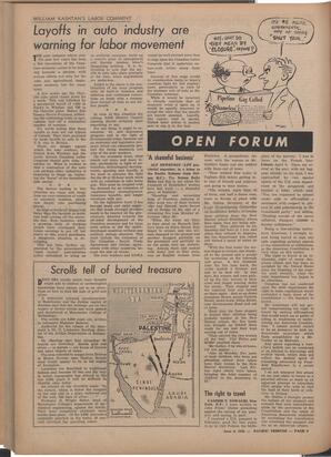   The Pacific Tribune - Friday, June 8, 1956   , page 4