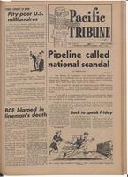 The Pacific Tribune - Friday, June 1, 1956