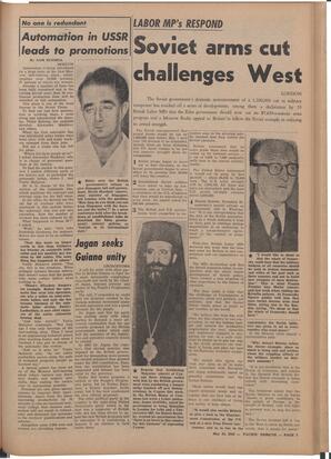   The Pacific Tribune - Friday, May 25, 1956   , page 3