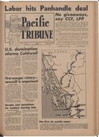 The Pacific Tribune - Friday, May 18, 1956